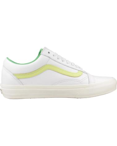 Woman Zapatillas deporte VANS OFF THE WALL ZAPATILLAS MUJER VANS MODELO UA OLD SKOOL PREMIUM L COLOR BL  SNNYLM