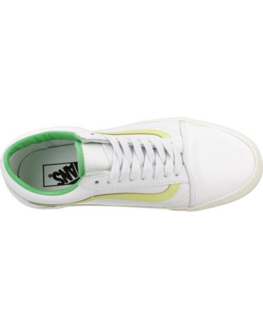 Woman Zapatillas deporte VANS OFF THE WALL ZAPATILLAS MUJER VANS MODELO UA OLD SKOOL PREMIUM L COLOR BL  SNNYLM