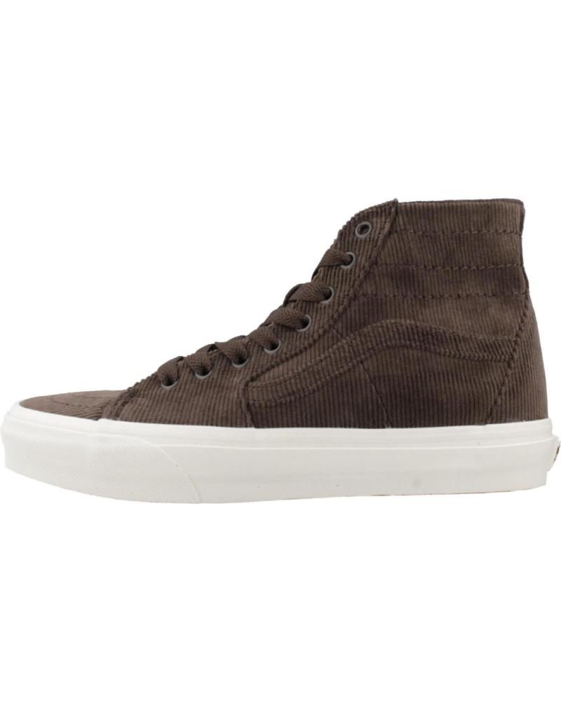 Zapatillas deporte VANS OFF THE WALL  de Mujer y Hombre ZAPATILLAS HOMBRE VANS MODELO SK8-HI TAPERED CORDURO COLOR M  TRKSHCFF
