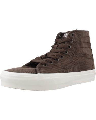 Zapatillas deporte VANS OFF THE WALL  de Mujer y Hombre ZAPATILLAS HOMBRE VANS MODELO SK8-HI TAPERED CORDURO COLOR M  TRKSHCFF