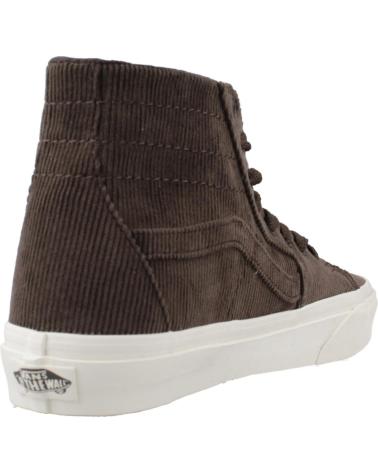 Zapatillas deporte VANS OFF THE WALL  de Mujer y Hombre ZAPATILLAS HOMBRE VANS MODELO SK8-HI TAPERED CORDURO COLOR M  TRKSHCFF