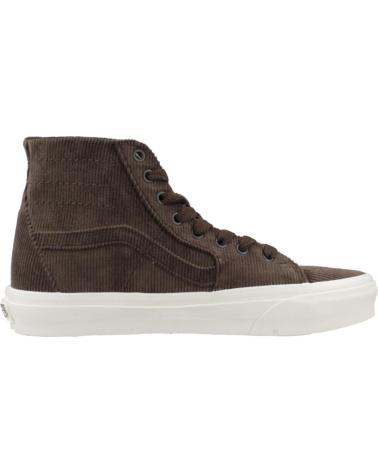 Zapatillas deporte VANS OFF THE WALL  de Mujer y Hombre ZAPATILLAS HOMBRE VANS MODELO SK8-HI TAPERED CORDURO COLOR M  TRKSHCFF