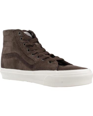 Zapatillas deporte VANS OFF THE WALL  de Mujer y Hombre ZAPATILLAS HOMBRE VANS MODELO SK8-HI TAPERED CORDURO COLOR M  TRKSHCFF