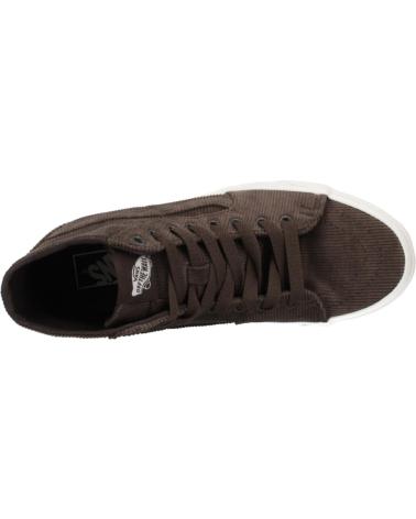 Zapatillas deporte VANS OFF THE WALL  de Mujer y Hombre ZAPATILLAS HOMBRE VANS MODELO SK8-HI TAPERED CORDURO COLOR M  TRKSHCFF