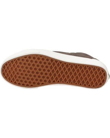 Zapatillas deporte VANS OFF THE WALL  de Mujer y Hombre ZAPATILLAS HOMBRE VANS MODELO SK8-HI TAPERED CORDURO COLOR M  TRKSHCFF