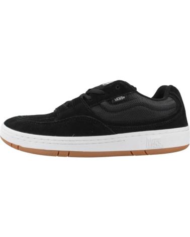Man Zapatillas deporte VANS OFF THE WALL ZAPATILLAS HOMBRE VANS MODELO SPEED LS COLOR NEGRO  BLCKWHT