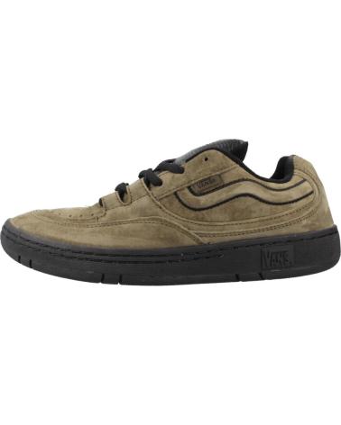 Man Zapatillas deporte VANS OFF THE WALL ZAPATILLAS HOMBRE VANS MODELO SPEED LS COLOR VERDE  DRKOLV