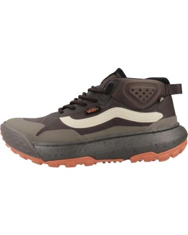 Woman Zapatillas deporte VANS OFF THE WALL ZAPATILLAS MUJER VANS MODELO MTE CROSSPATH MID COLOR MARRON  BROWN