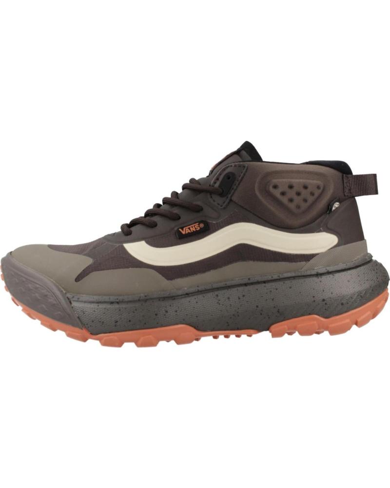 Woman Zapatillas deporte VANS OFF THE WALL ZAPATILLAS MUJER VANS MODELO MTE CROSSPATH MID COLOR MARRON  BROWN