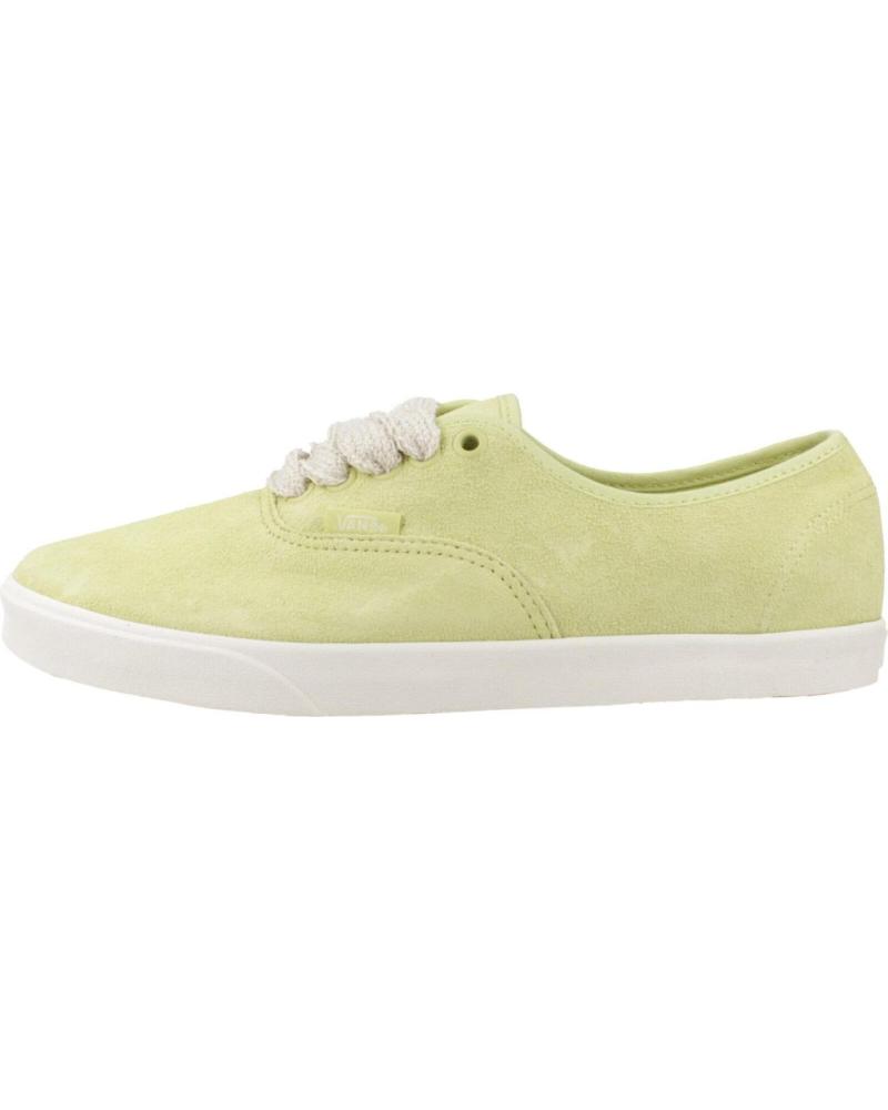 Zapatillas deporte VANS OFF THE WALL  de Mujer ZAPATILLAS MUJER VANS MODELO AUTHENTIC LOWPRO FAT L COLOR VE  TRTLDV