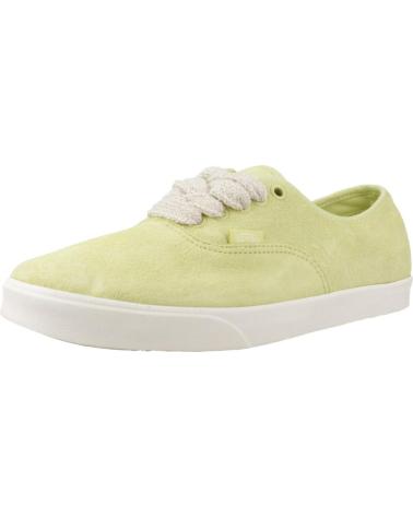 Zapatillas deporte VANS OFF THE WALL  de Mujer ZAPATILLAS MUJER VANS MODELO AUTHENTIC LOWPRO FAT L COLOR VE  TRTLDV