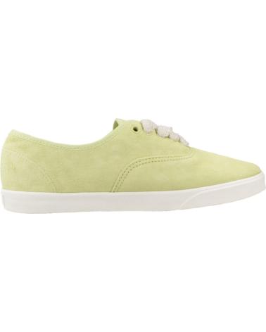 Zapatillas deporte VANS OFF THE WALL  de Mujer ZAPATILLAS MUJER VANS MODELO AUTHENTIC LOWPRO FAT L COLOR VE  TRTLDV