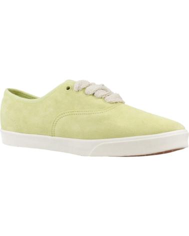 Zapatillas deporte VANS OFF THE WALL  de Mujer ZAPATILLAS MUJER VANS MODELO AUTHENTIC LOWPRO FAT L COLOR VE  TRTLDV