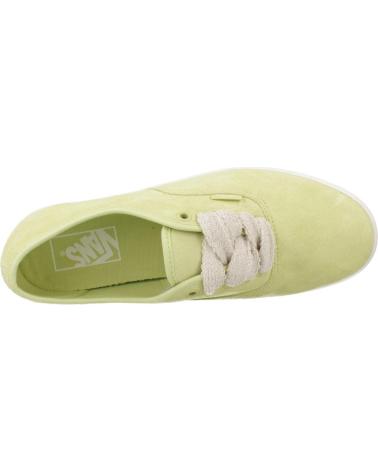 Zapatillas deporte VANS OFF THE WALL  de Mujer ZAPATILLAS MUJER VANS MODELO AUTHENTIC LOWPRO FAT L COLOR VE  TRTLDV