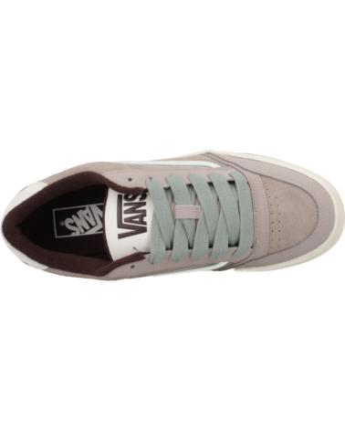 Zapatillas deporte VANS OFF THE WALL  de Mujer y Hombre ZAPATILLAS HOMBRE VANS MODELO HYLANE COLOR MARRON  ATMSPHR