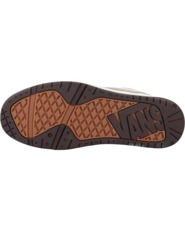 Zapatillas deporte VANS OFF THE WALL  de Mujer y Hombre ZAPATILLAS HOMBRE VANS MODELO HYLANE COLOR MARRON  ATMSPHR