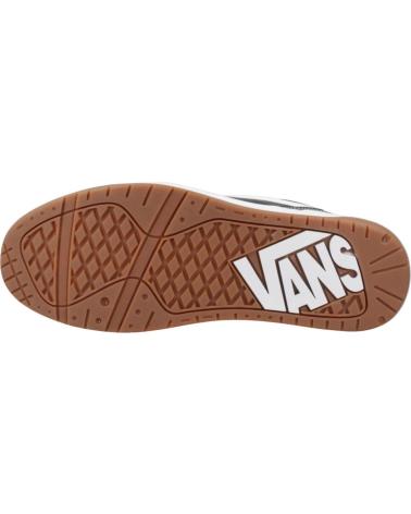 Zapatillas deporte VANS OFF THE WALL  de Mujer y Hombre ZAPATILLAS HOMBRE VANS MODELO HYLANE COLOR NEGRO  BLCKWHTGM
