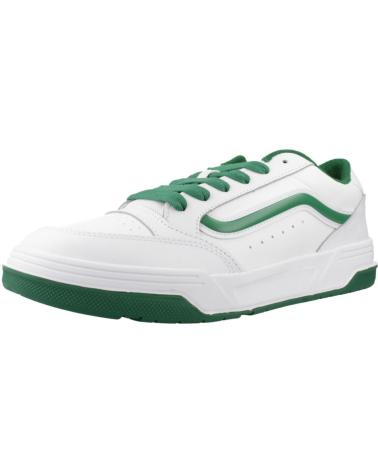 VANS HYLANE POP SNEAKER WEISS MIT GRÜNEN AKZENTEN GREEN