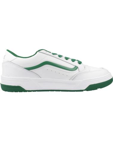 VANS HYLANE POP SNEAKER WEISS MIT GRÜNEN AKZENTEN GREEN