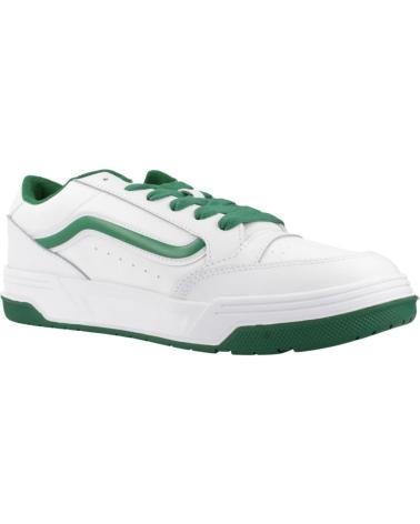 VANS HYLANE POP SNEAKER WEISS MIT GRÜNEN AKZENTEN GREEN