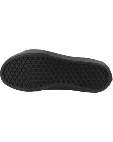 Zapatillas deporte VANS OFF THE WALL  de Mujer ZAPATILLAS MUJER VANS MODELO SK8-MID REISSUE CLASSI COLOR NE  BLACK