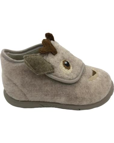 Hausschuhe ZAPY  für Junge ZAPATILLA CASA NINO AF8814  ARENA