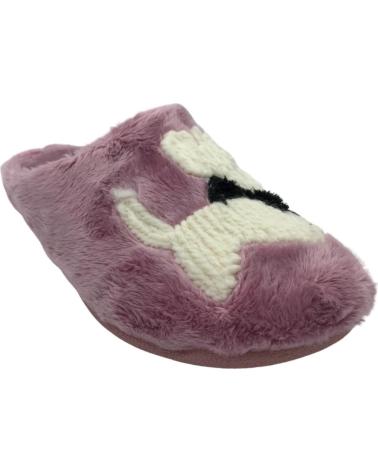 girl House slipers ZAPY ZAPATILLA CASA NINA AF502226  VINO