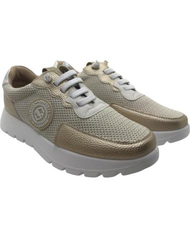 Scarpe sport MYSOFT  per Donna ZAPATO CASUAL MUJER 25M267  PLATINO