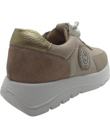 Scarpe sport MYSOFT  per Donna ZAPATO CASUAL MUJER 25M267 E  BEIG
