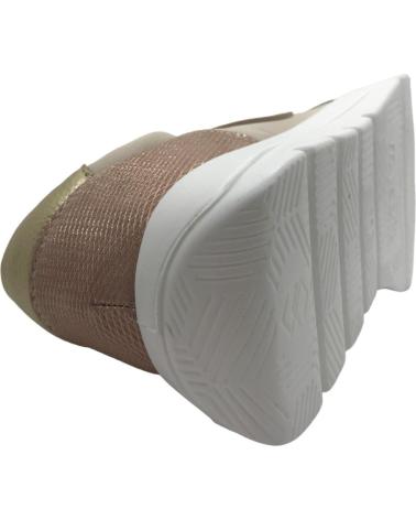 Scarpe sport MYSOFT  per Donna ZAPATO CASUAL MUJER 25M267 E  BEIG