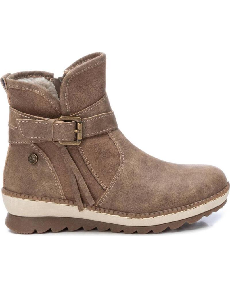 Botines De Ni a XTI 150193 TAUPE