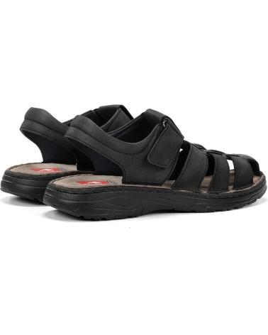 Man Sandals FLUCHOS SANDALIA F2198  NEGRO
