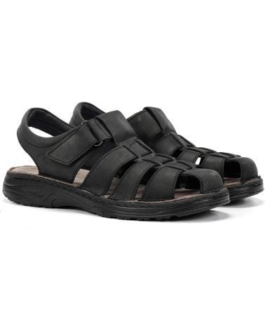 Man Sandals FLUCHOS SANDALIA F2198  NEGRO