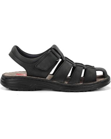 Man Sandals FLUCHOS SANDALIA F2198  NEGRO