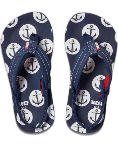 REEF SANDALIAS RF002345 PARA NIÑOS 662359 AZUL