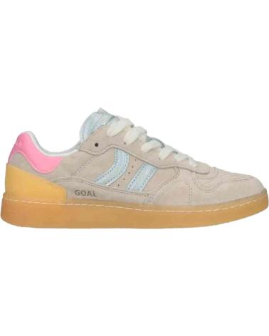 Scarpe sport EMMSHU  per Donna 7614848 GOAL  ICE