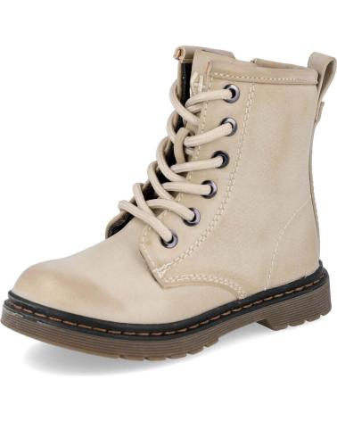 Boots XTI  für Mädchen BOTAS AL57852 PARA NINAS EN COLOR  BEIGE