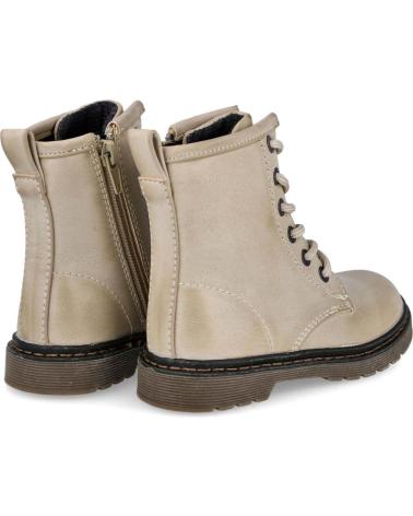 Boots XTI  für Mädchen BOTAS AL57852 PARA NINAS EN COLOR  BEIGE