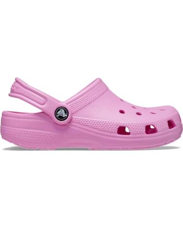 Clogs CROCS  für Mädchen SANDALIAS PARA NINAS EN COLOR  ROSA