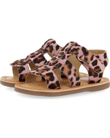 Sandalen GIOSEPPO  für Mädchen SANDALIAS SIZES  ROSA