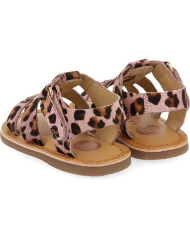 Sandalen GIOSEPPO  für Mädchen SANDALIAS SIZES  ROSA