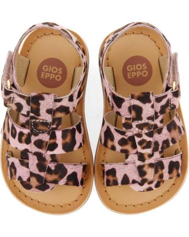 Sandalen GIOSEPPO  für Mädchen SANDALIAS SIZES  ROSA