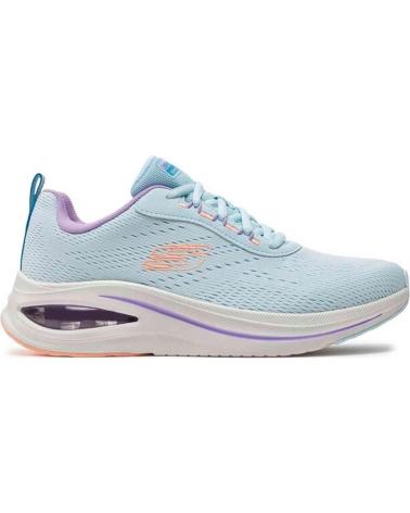 Woman Zapatillas deporte SKECHERS ZAPATILLAS AIR META-AIRED PARA MUJER EN COLOR  AZUL