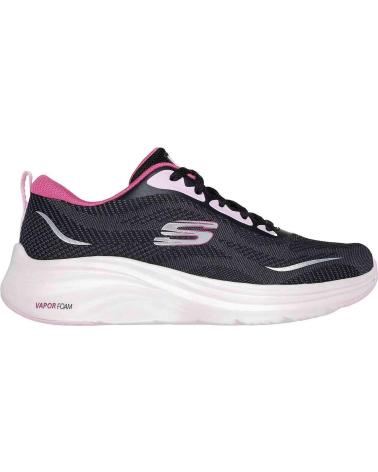 Woman Zapatillas deporte SKECHERS ZAPATILLAS VAPOR FOAM PARA MUJER EN COLOR  NEGRO