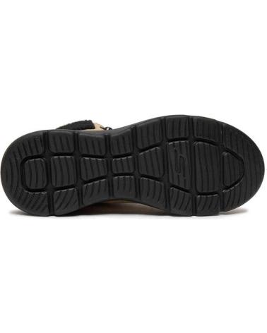 Woman boots SKECHERS BOTAS ON THE GO GLACIAL ULTRA 16677 BEIGE