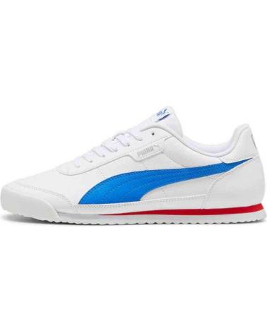 Scarpe sport PUMA  per Uomo ZAPATILLAS TURINO II PARA UNISEX EN COLOR  BLANCO