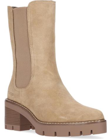 Botines de Mujer CHIKA10 JUNGLE 04 ARENA-SAND