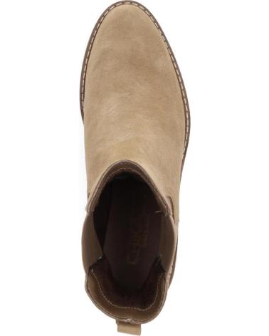 Botines de Mujer CHIKA10 JUNGLE 04 ARENA-SAND