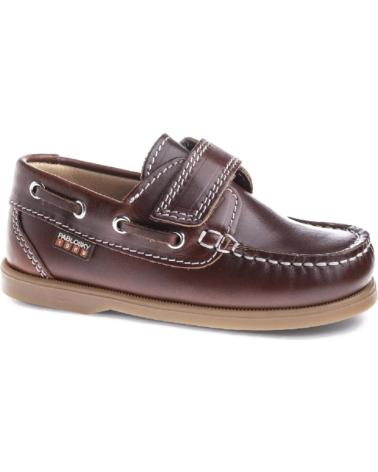Mocassins de Menino PABLOSKY MOCASINES PARA NINOS EN COLOR MARRON