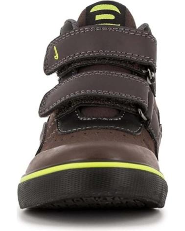 Bottines pour Fille et Garçon PABLOSKY - BOTA ESTILO BASKET PUNTERA REFORZADA BROWN